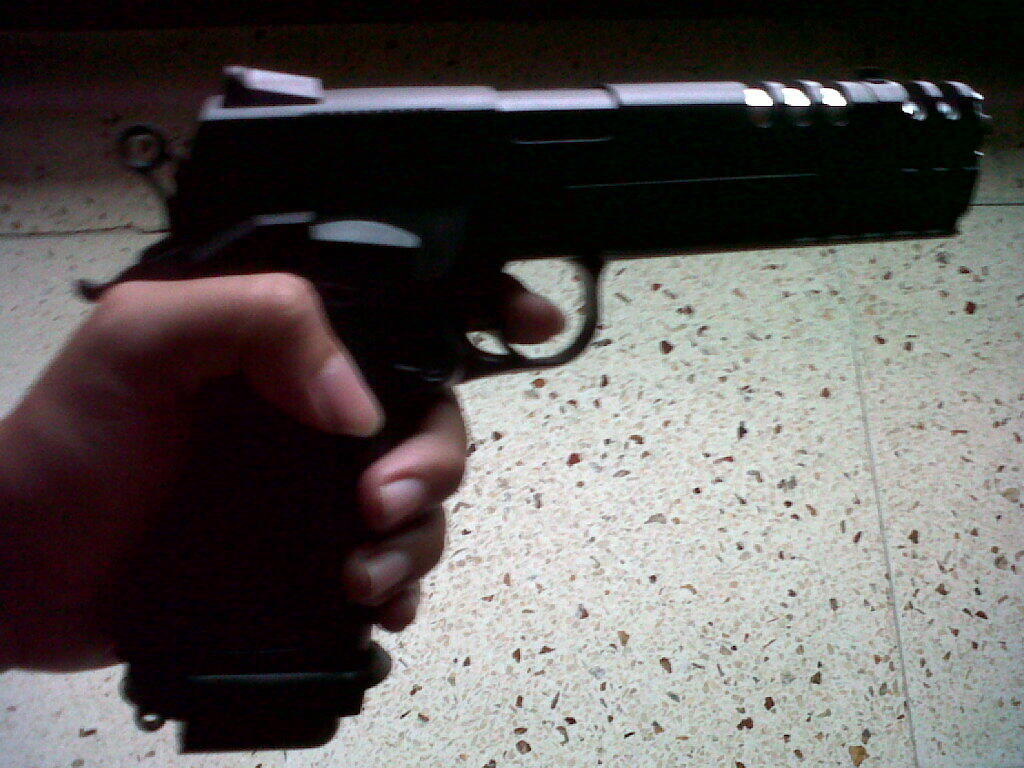airsoftgun spring