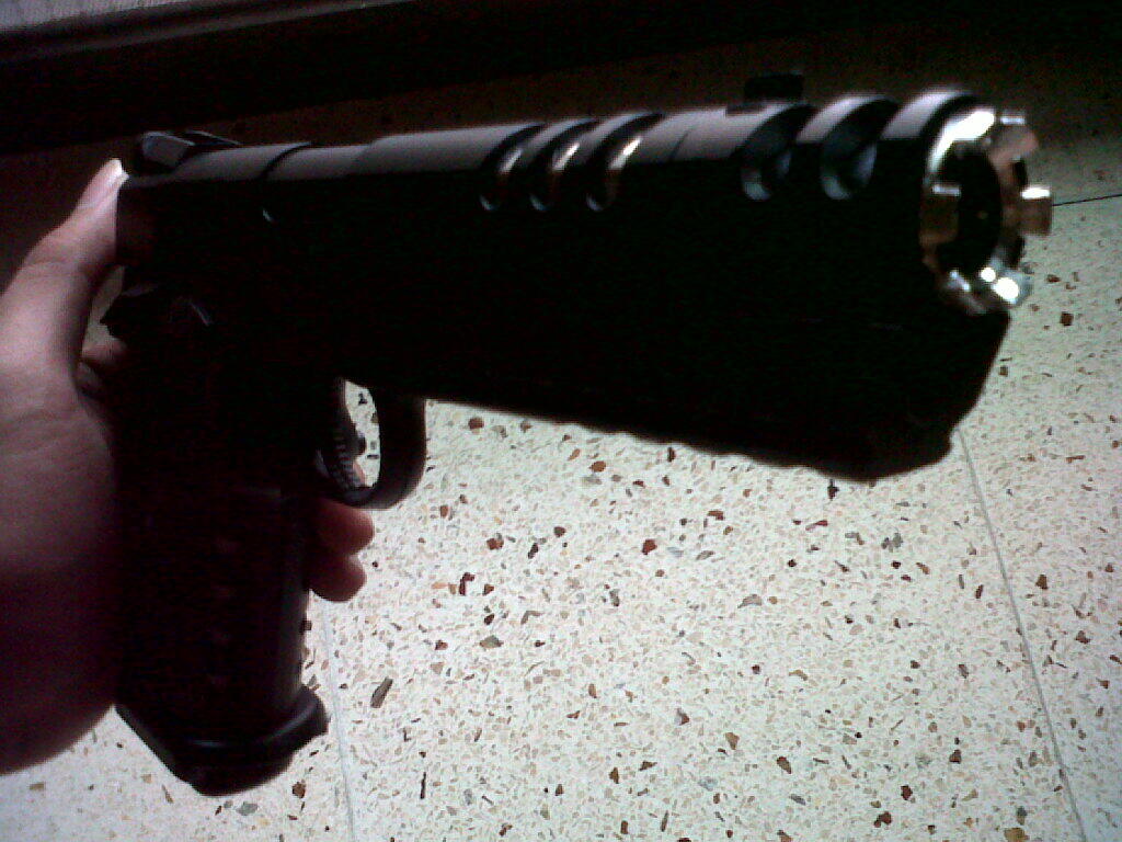 airsoftgun spring