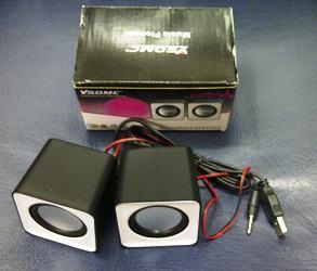 SPEAKER MULTIMEDIA FOR PC / LAPTOP