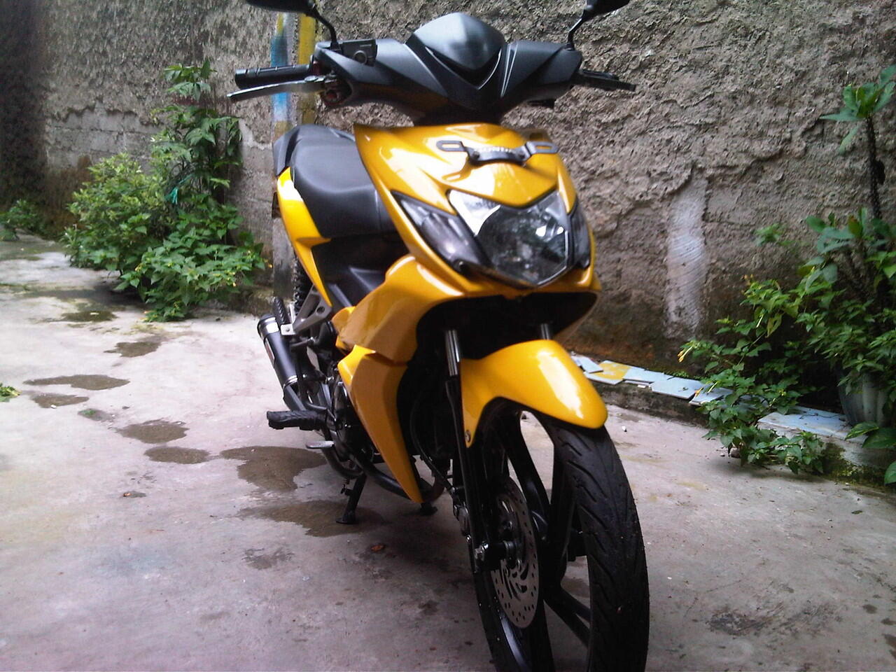 Terjual WTS Honda Blade 2009 Kunimg KASKUS