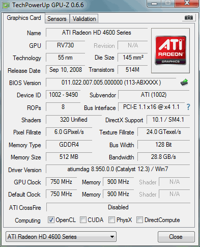 HD 4670