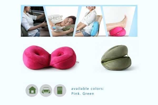 Bantal Berbentuk Donat