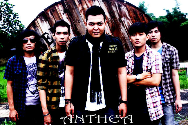 ANTHEA BAND