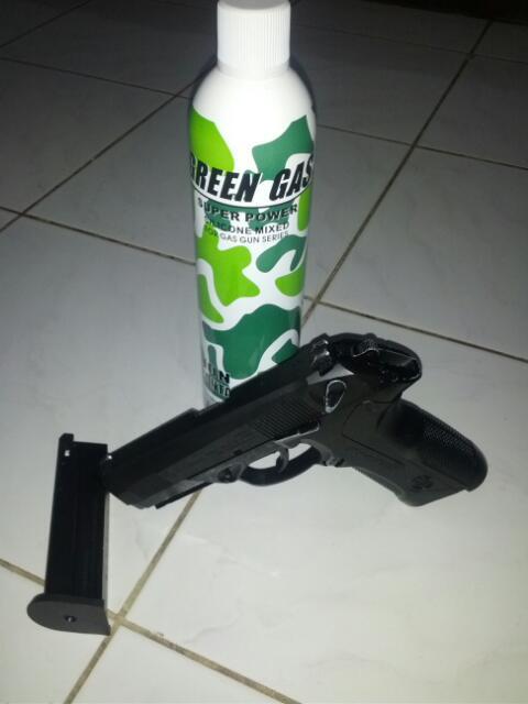 BERETTA PX4 H.K AIRSOFT GBB