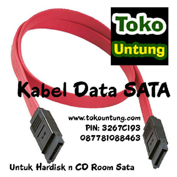 Kabel USB 3.0 Untuk Hardisk Eksternal | Power & Data SATA ATA