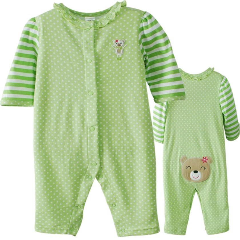 Jumper Carter Green Bear