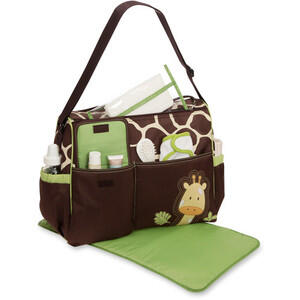 Diaper Bag Carter new Motif