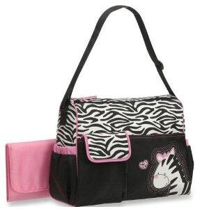 Diaper Bag Carter new Motif