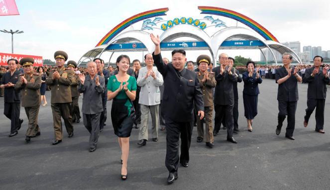 Kwangmyong, Internet Ala Korea Utara