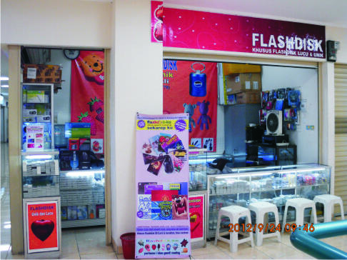 Produsen Flashdisk kartu/ Id card...uniq dan berkesan dijadikan souvenir/merchandise