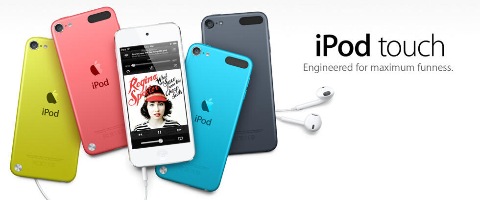Makna Huruf &quot;i&quot; di Produk Apple