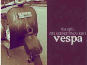  VESPA 