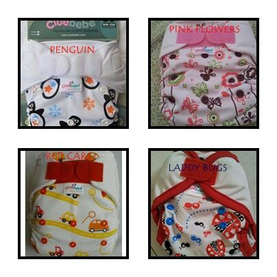 CLOTH DIAPERS (DIAPERS MODERN SEHAT DAN HEMAT)