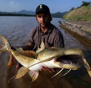 9 Monster Sungai yang Hidup di Berbagai Perairan Dunia