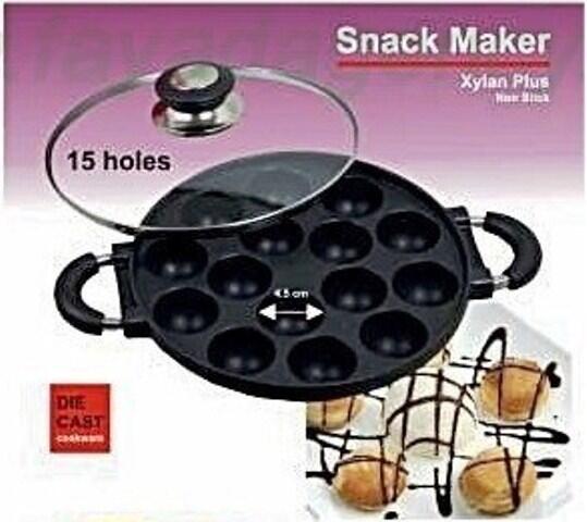 Snack Maker 15 Holes