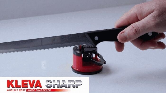 KLEVA SHARP AS SEEN ON TV