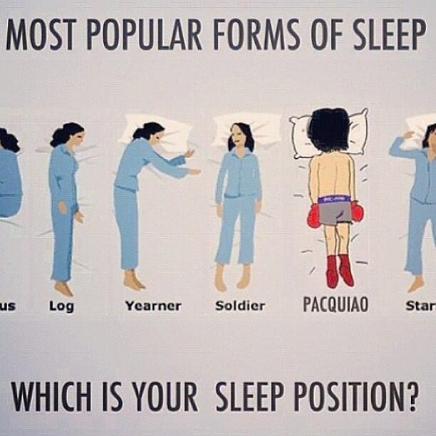 Foto - foto Pac Man waktu KO di jadiin jokes