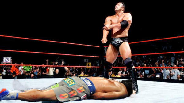 Foto - foto Pac Man waktu KO di jadiin jokes