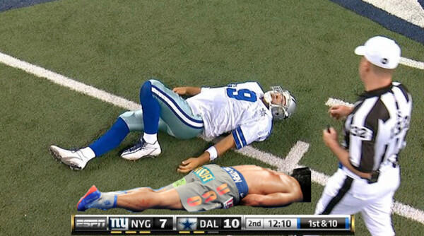 Foto - foto Pac Man waktu KO di jadiin jokes