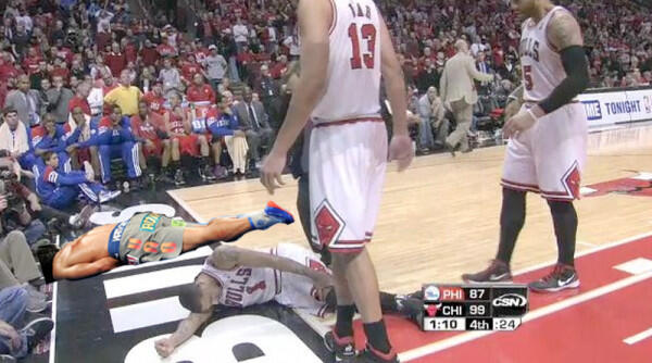 Foto - foto Pac Man waktu KO di jadiin jokes