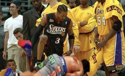 Foto - foto Pac Man waktu KO di jadiin jokes