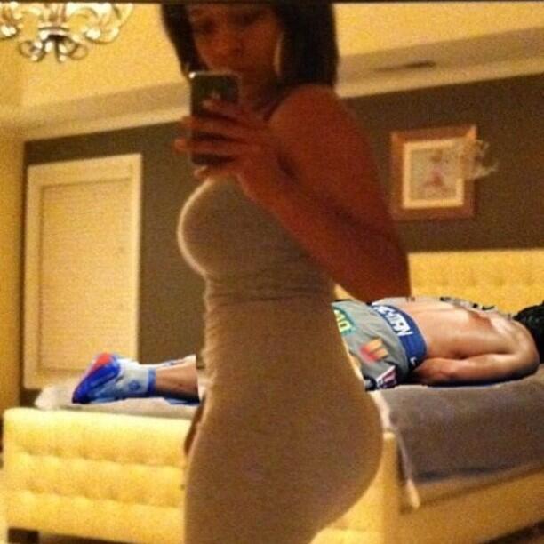 Foto - foto Pac Man waktu KO di jadiin jokes