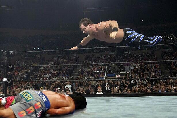 Foto - foto Pac Man waktu KO di jadiin jokes