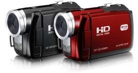 CAMCORDER BRICA DV H5 HD