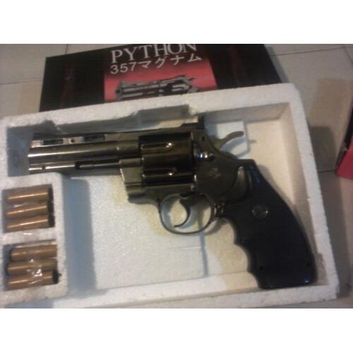 KOREK API PISTOL PHYTON 357