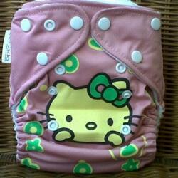 Cloth Diapers Pokado