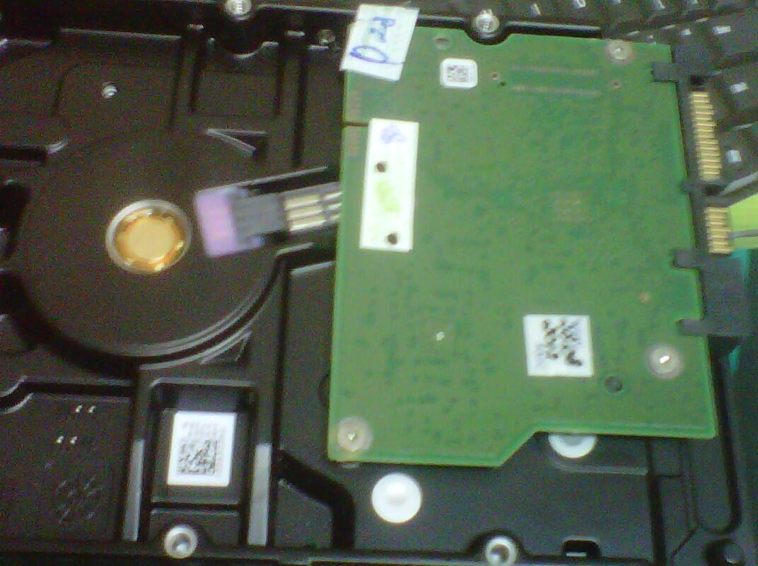 HARDISK SEAGATE UTK PC I TERA MAKNYUS DAHH....