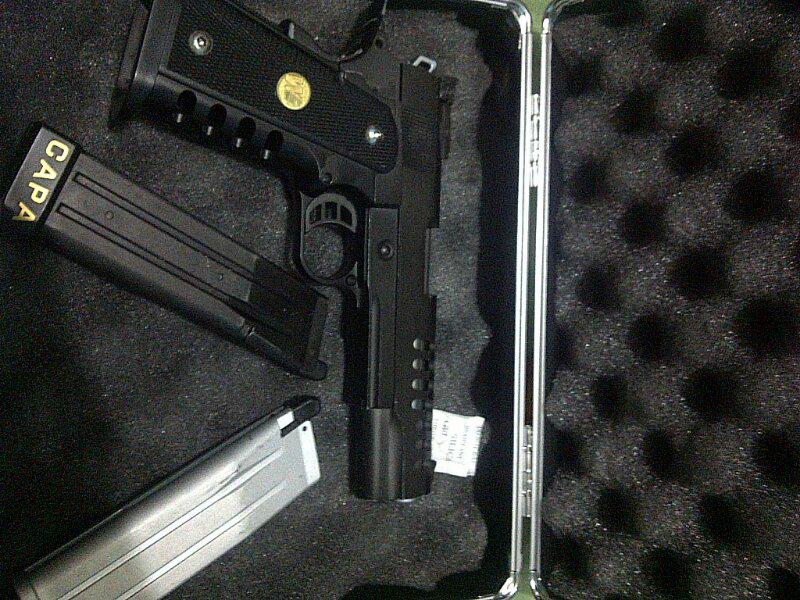 wts gbb hi-cappa murah ++