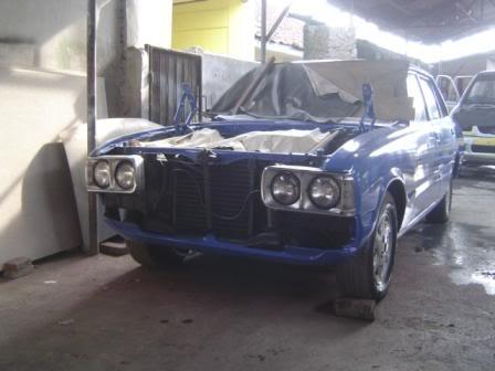 WTS / WTT :toyota corona 1974 (bisa tuker tambah atau tuker gabruk sama suzuki ts!!!)