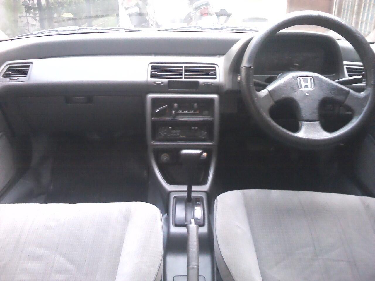HONDA GRAND CIVIC '91 A/T