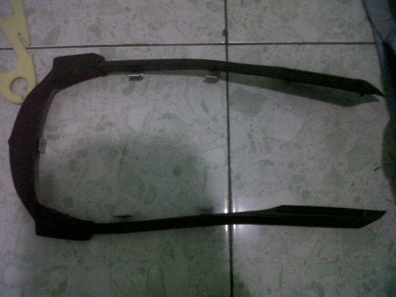 WTS Bemper Depan Vespa Spartan Napoleon NOS