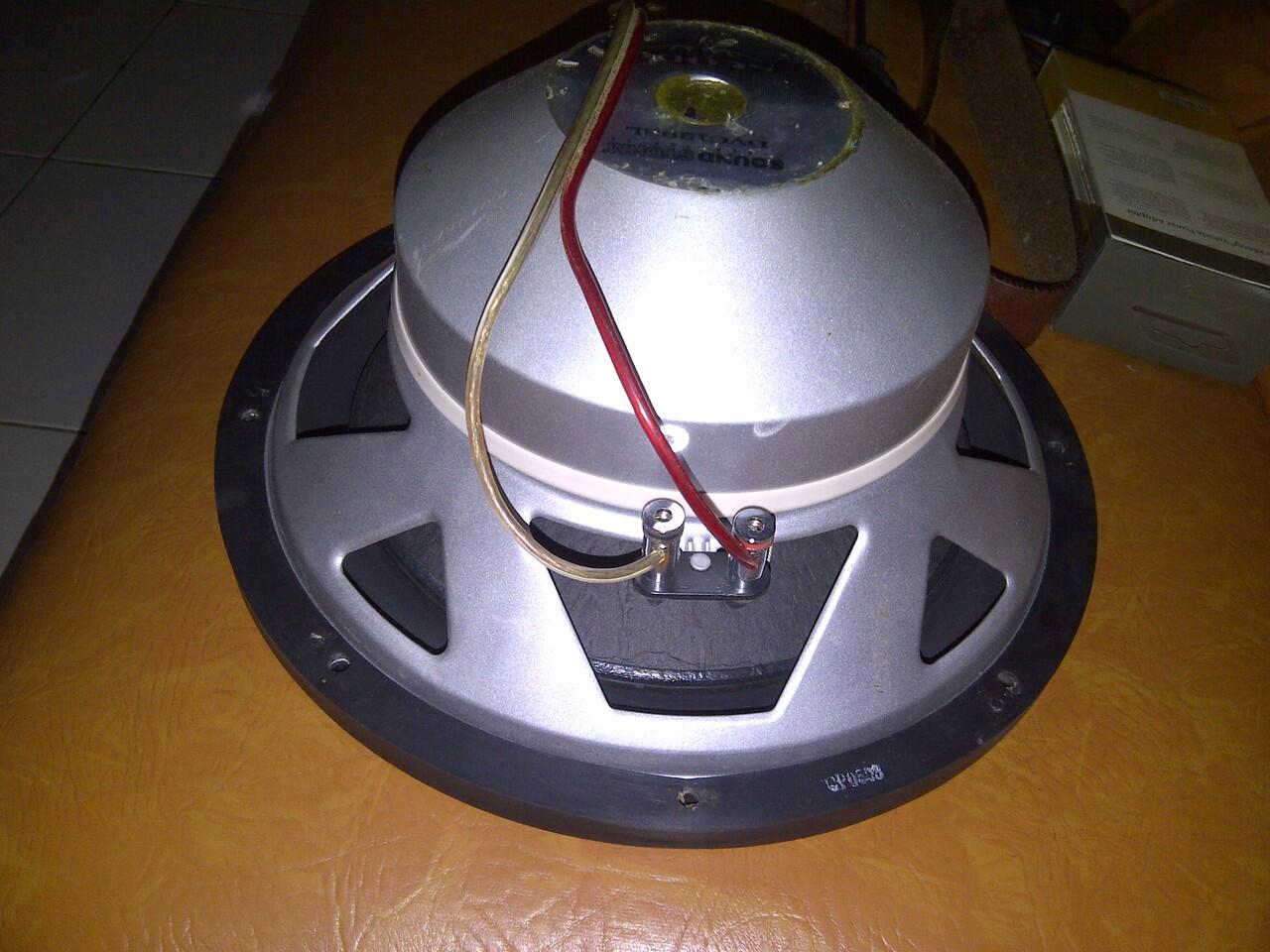 Slade Soundstream Subwoofer