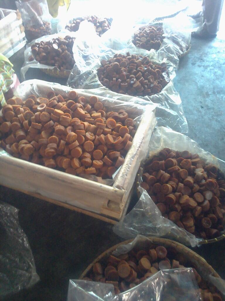 Gula merah kelapa dan aren