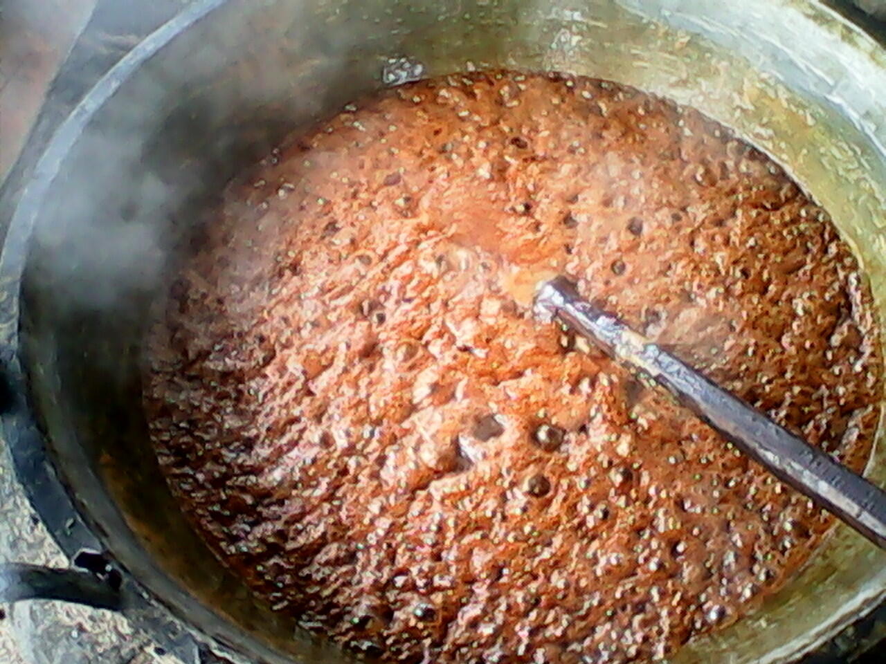 Gula merah kelapa dan aren