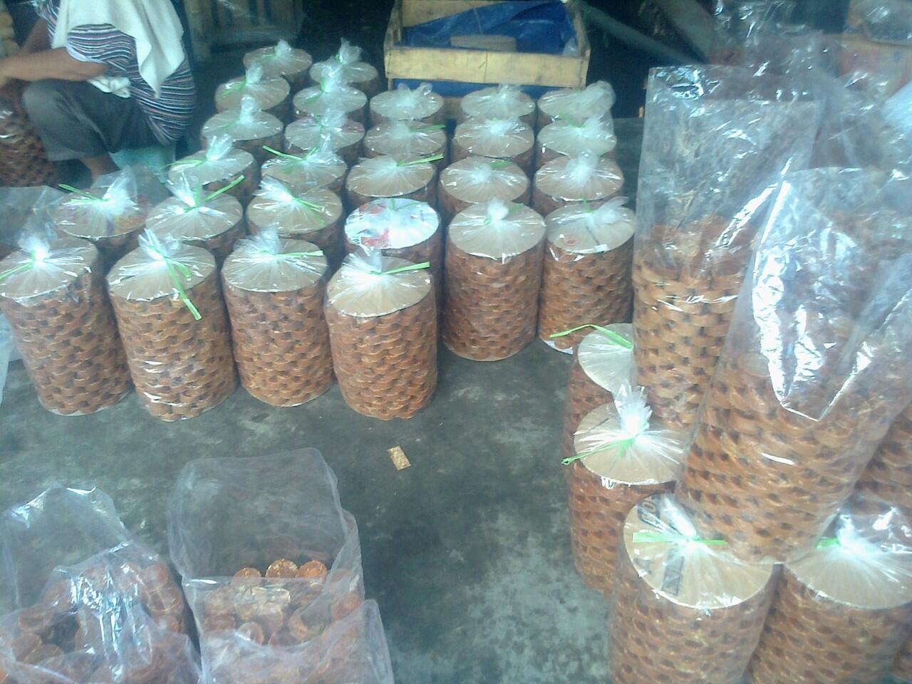 Gula merah kelapa dan aren