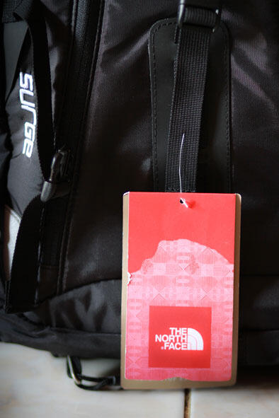 Terjual WTS - SALE: Daypack The North 