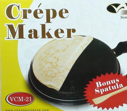 Cari CETAKAN CREPES /RISOLES/LUMPIA TEFLON, DENGAN RESEP ...
