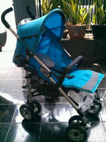 Stroller Chicco Multiway