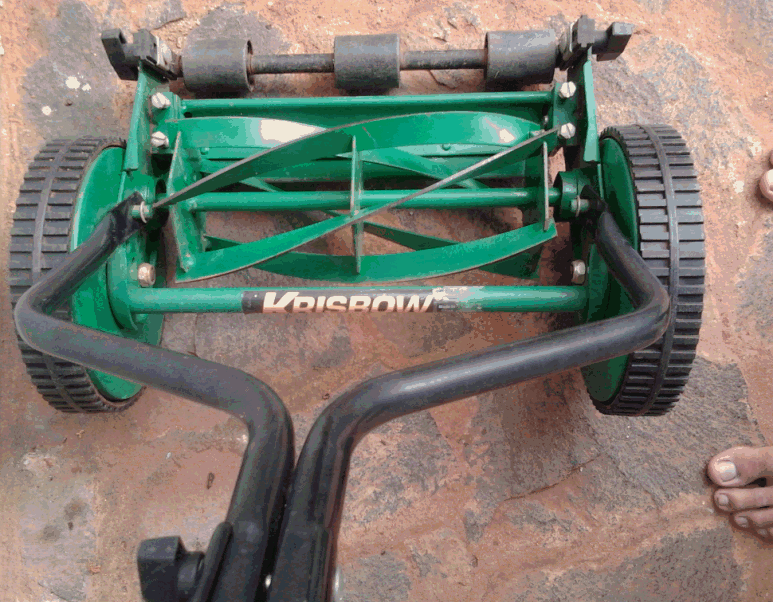 Terjual Alat Potong Rumput Kaskus