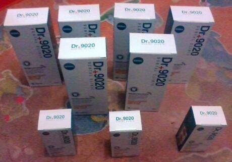 DR. 9020 Dental Clinic, Pembersih Gigi dan Mulut, Nafas Segar Tahan Lama