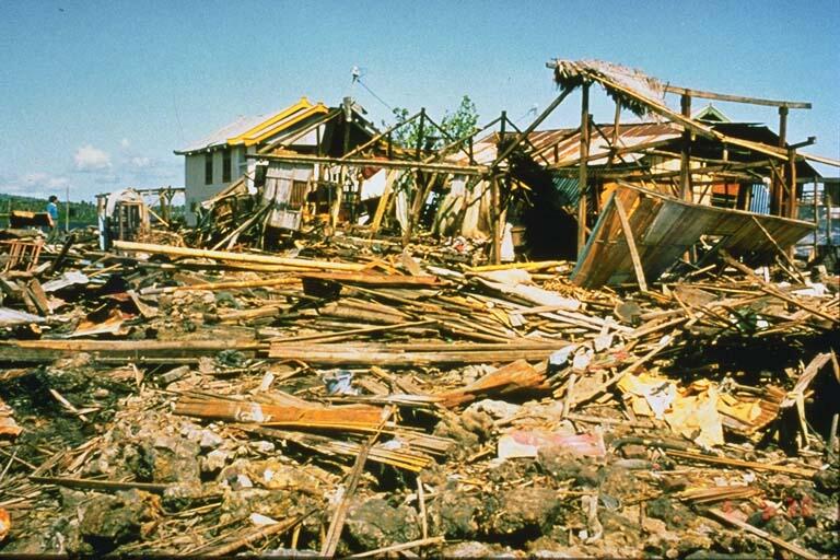 12 Desember 1992 Gempa Tsunami Di Ntt Kaskus