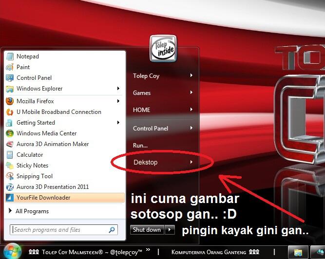 &#91;ASK&#93; Nambahin menu (bingung mau nanya di thread mana)