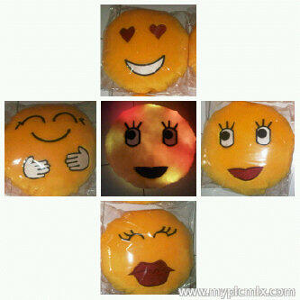 bantal dan boneka lampu lucu dan unik