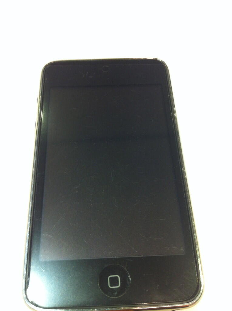 iPod touch 3th ten 32GB
