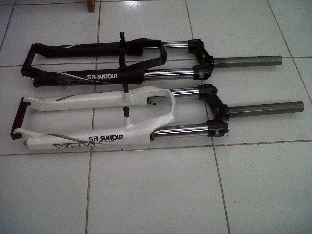 Spare Part Sepeda Mtb