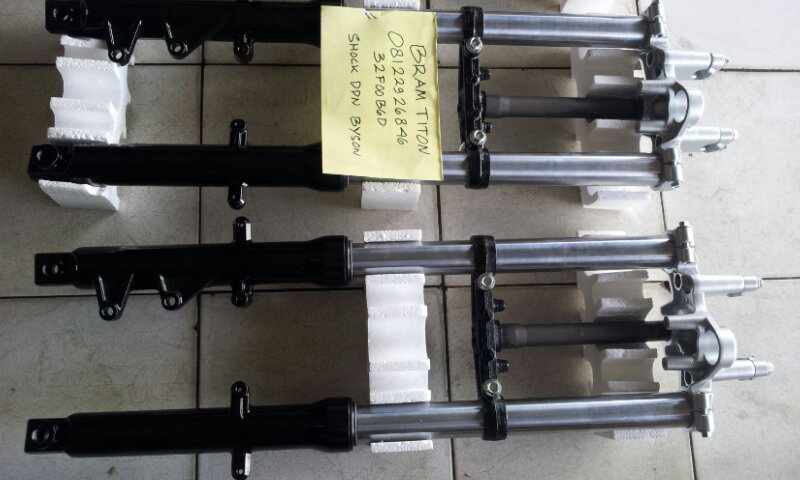 Terjual shock depan byson baruharga dibawah 1 juta  KASKUS